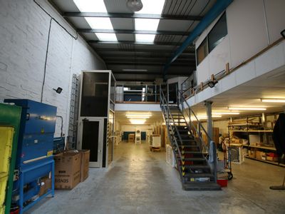 Property Image for Unit 6, 9 Brook Road Industrial Estate, Wimborne, BH21 2BH