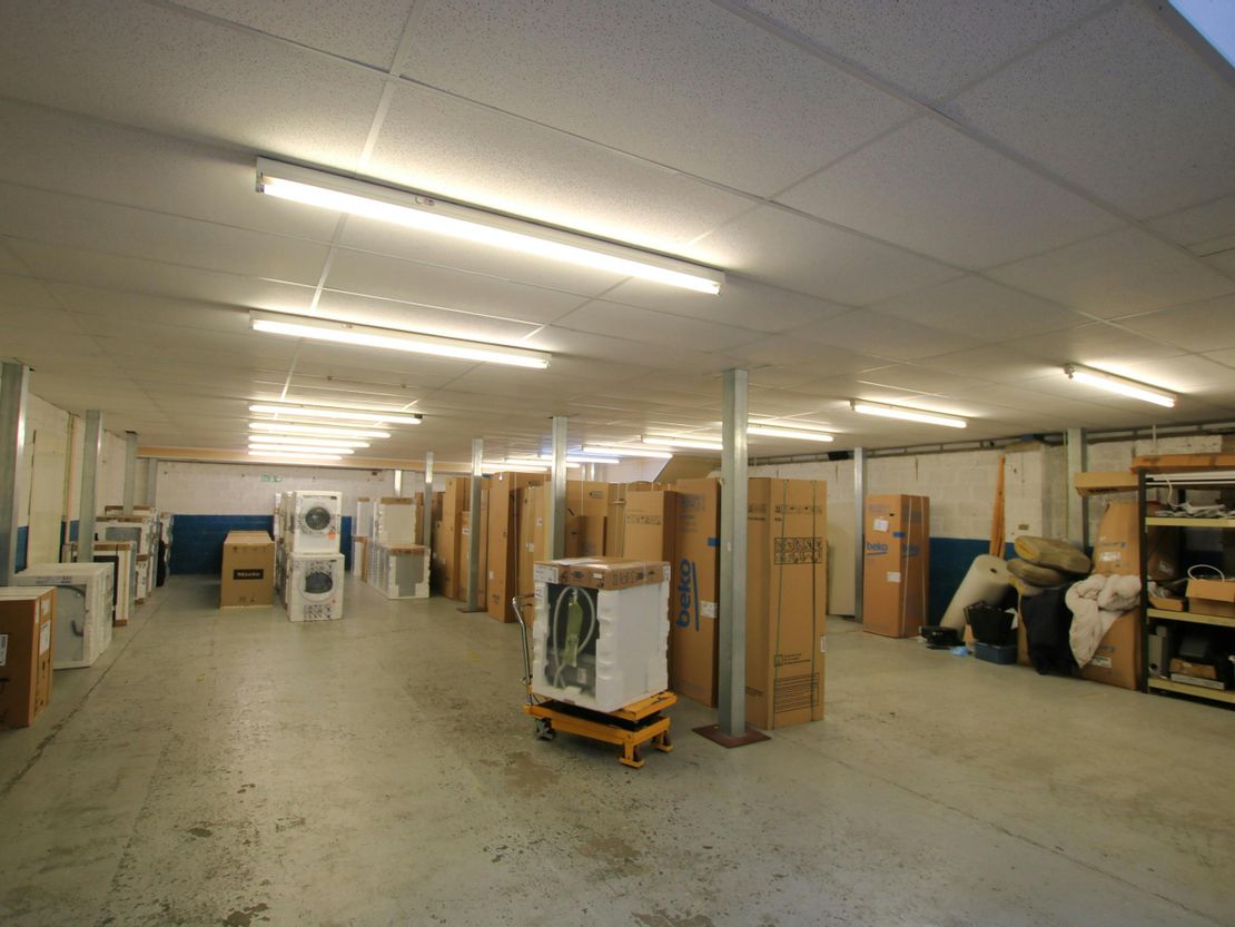 Unit 6, 9 Brook Road Industrial Estate, Wimborne, BH21 2BH