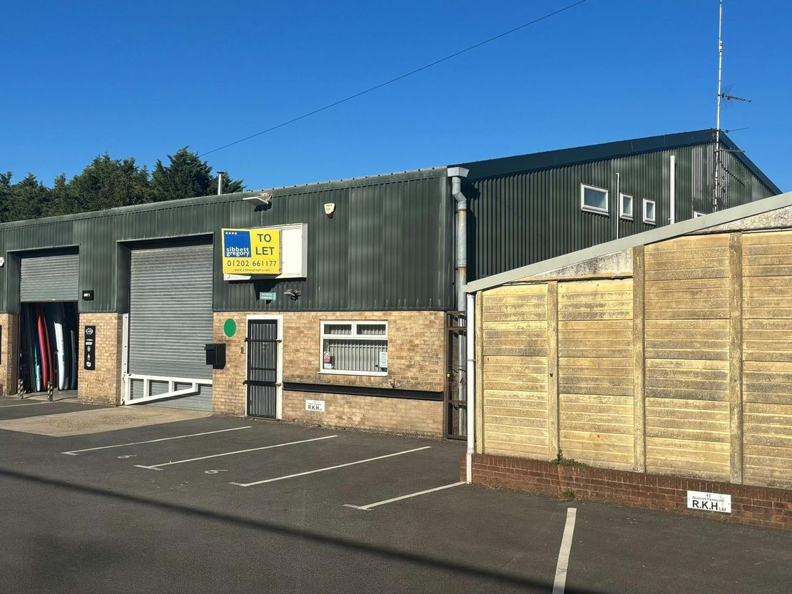 Unit 6, 9 Brook Road Industrial Estate, Wimborne, BH21 2BH