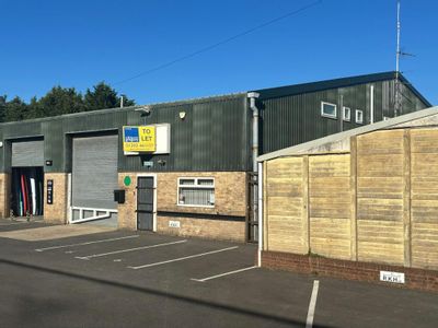Property Image for Unit 6, 9 Brook Road Industrial Estate, Wimborne, BH21 2BH