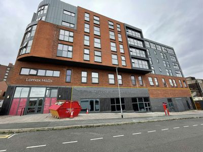 Property Image for Unit 2 Lomax Halls, Consort Street, Stoke-on-Trent, ST4 1NL
