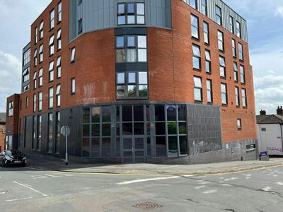 Property Image for Unit 1, Lomax Halls, 17 Hill Street, Stoke-on-Trent, ST4 1NL