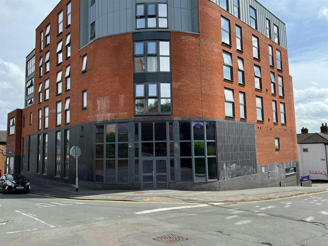 Unit 1, Lomax Halls, 17 Hill Street, Stoke-on-Trent, ST4 1NL