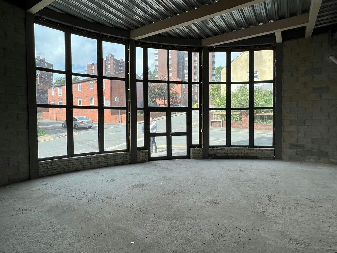 Unit 1, Lomax Halls, 17 Hill Street, Stoke-on-Trent, ST4 1NL