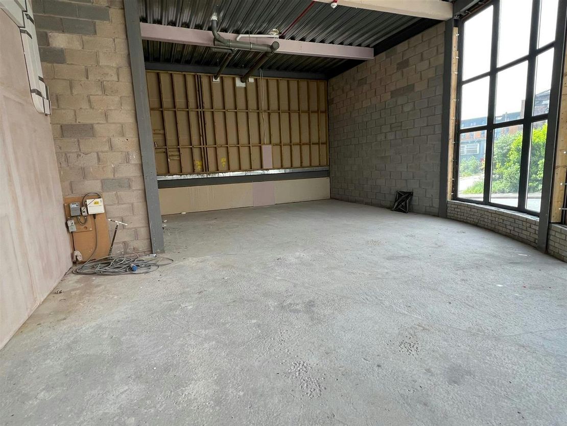 Unit 1, Lomax Halls, 17 Hill Street, Stoke-on-Trent, ST4 1NL