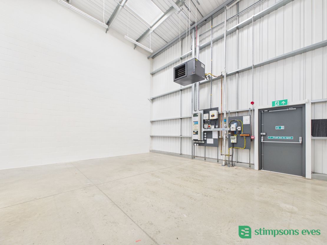 Unit 2, I-Worx, Innovation Way, Wootton, Bedford, Bedfordshire, MK43 9SP