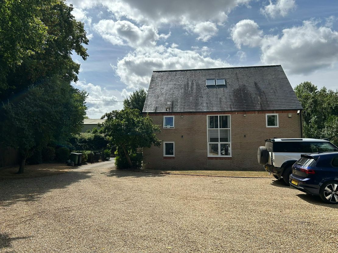 The Old School, Little Cressingham, Thetford, IP25 6NT