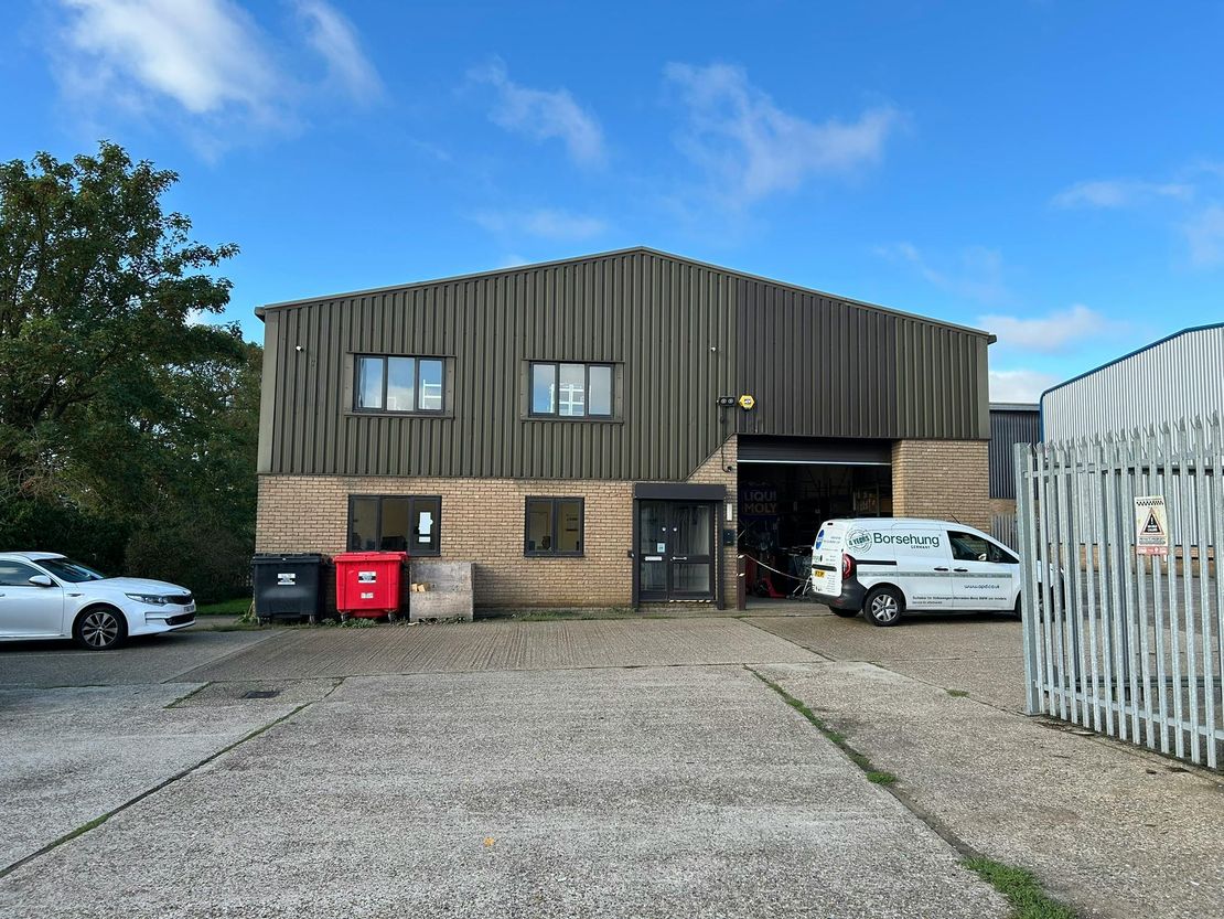 36A Europa Way, Martineau Lane, Norwich, NR1 2EN