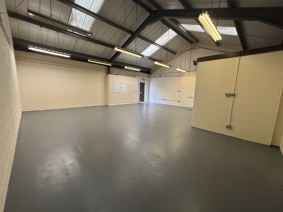 Unit 13, Hill Street, Ardrossan, KA22 8HE