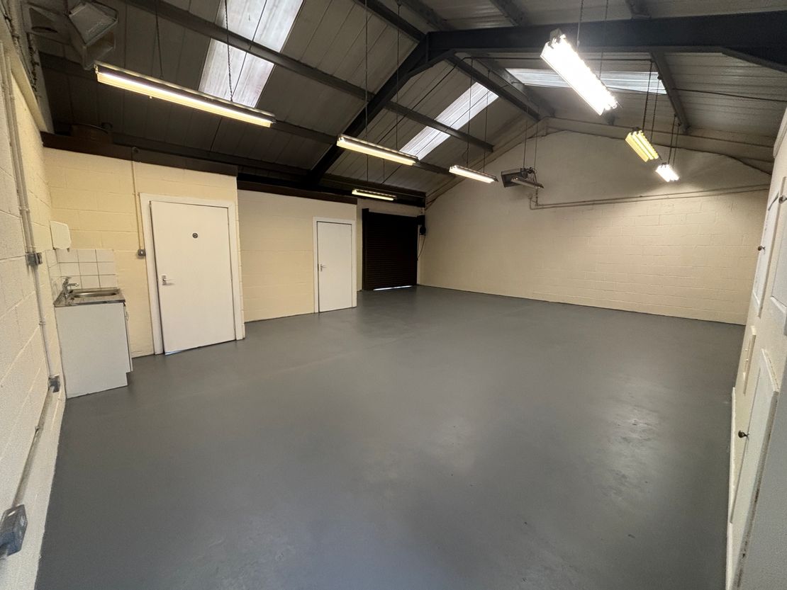 Unit 13, Hill Street, Ardrossan, KA22 8HE