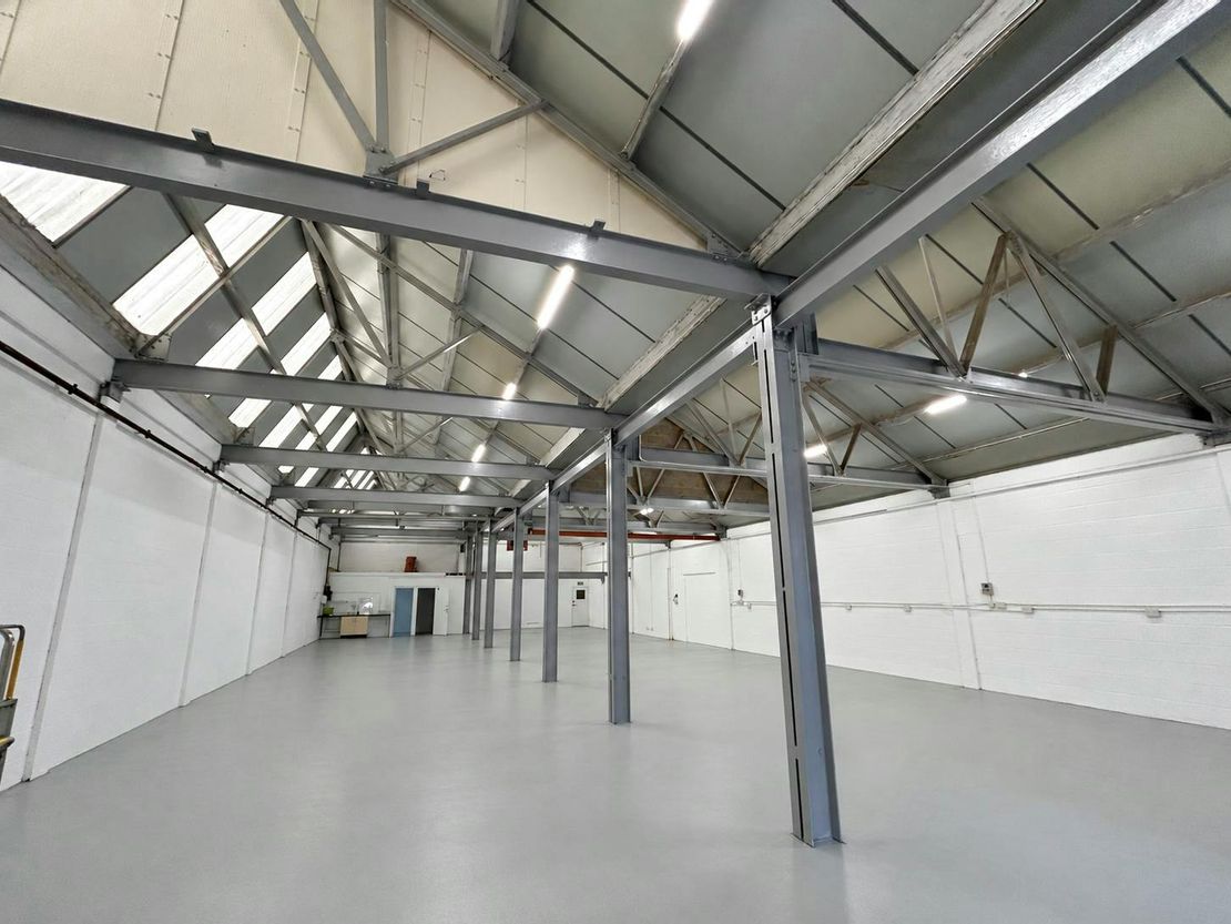 Unit 9c Britannia Estate, Leagrave Road, Luton, LU3 1RJ