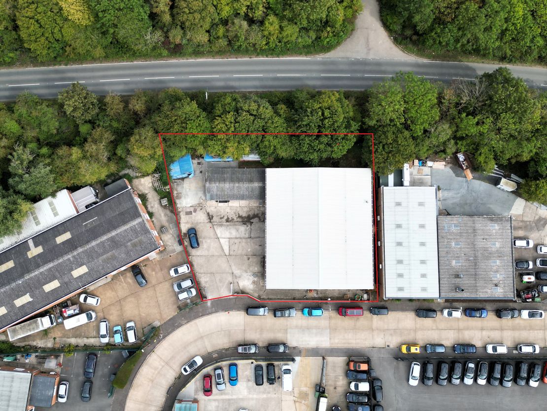 Unit 7, Zone A Chelmsford Road Industrial Estate, Chelmsford Road, Dunmow, Essex, CM6 1XG