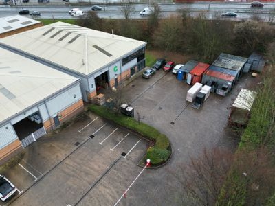 Property Image for Unit 3, Monckton Road Industrial Estate, Wakefield, West Yorkshire, WF2 7AL