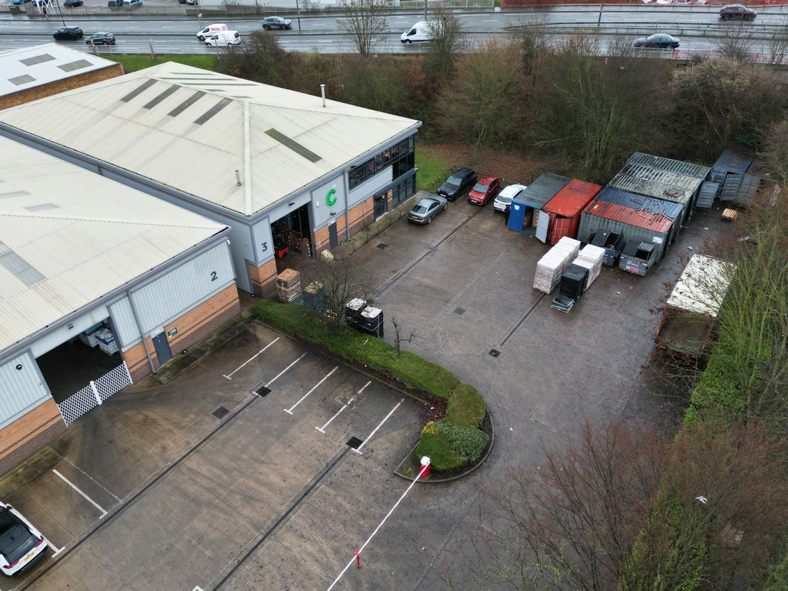 Unit 3, Monckton Road Industrial Estate, Wakefield, West Yorkshire, WF2 7AL