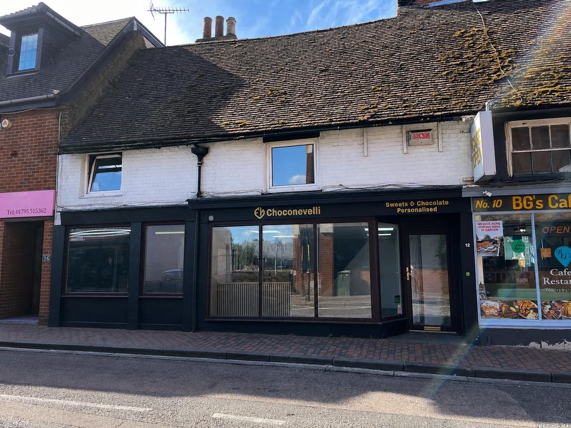 12-14 East Street, Sittingbourne, Kent, ME10 4RT