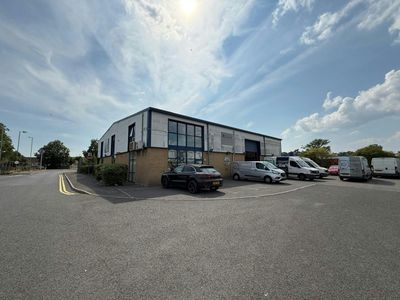 Property Image for Units 1 & 2 Regent Trade Park, Barwell Lane, Gosport, PO13 0EQ