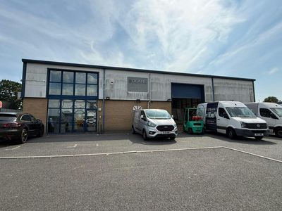 Property Image for Units 1 & 2 Regent Trade Park, Barwell Lane, Gosport, PO13 0EQ