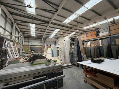Property Image for Units 1 & 2 Regent Trade Park, Barwell Lane, Gosport, PO13 0EQ