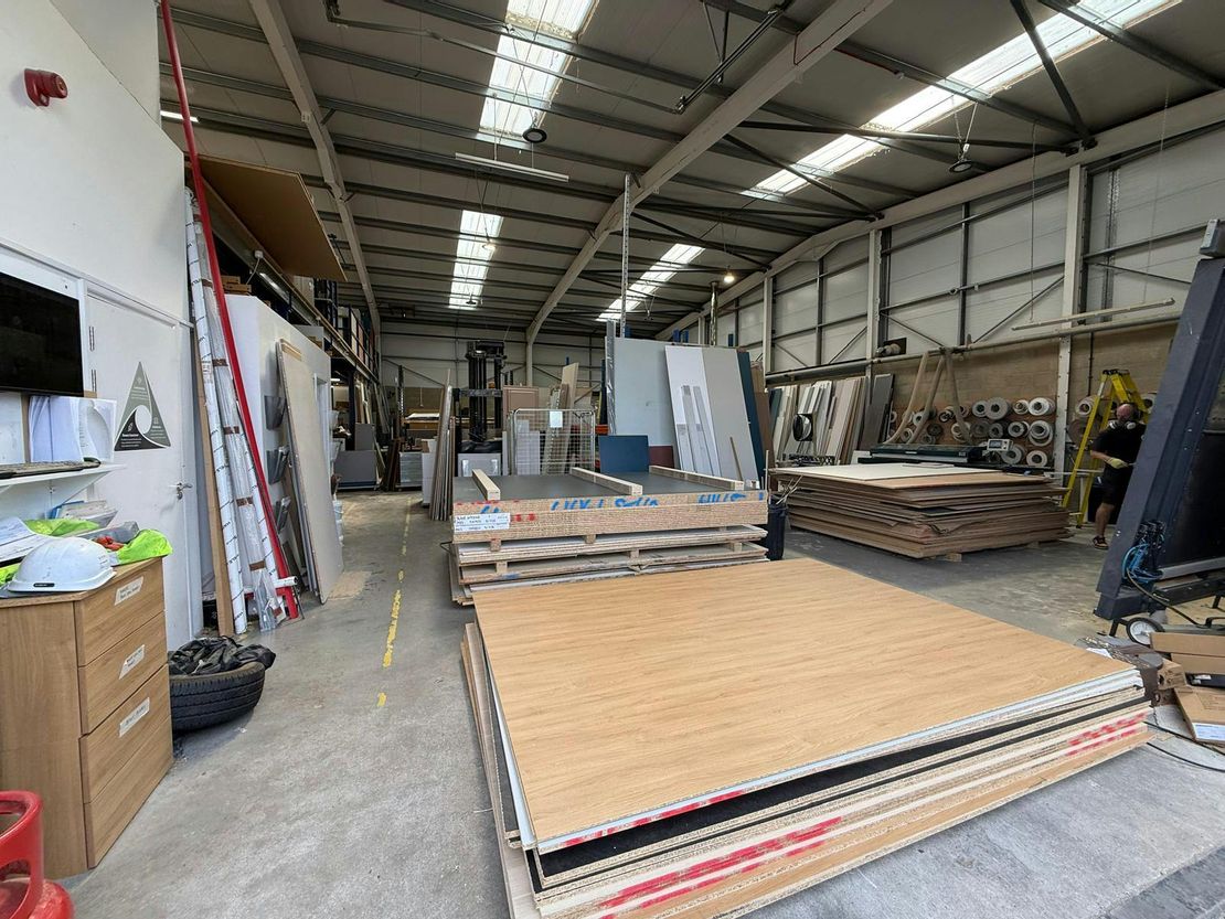 Units 1 & 2 Regent Trade Park, Barwell Lane, Gosport, PO13 0EQ