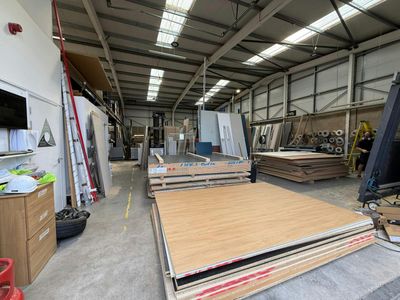 Property Image for Units 1 & 2 Regent Trade Park, Barwell Lane, Gosport, PO13 0EQ