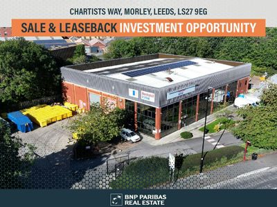Property Image for Chartists Way, Morley, Leeds, LS27 9EG