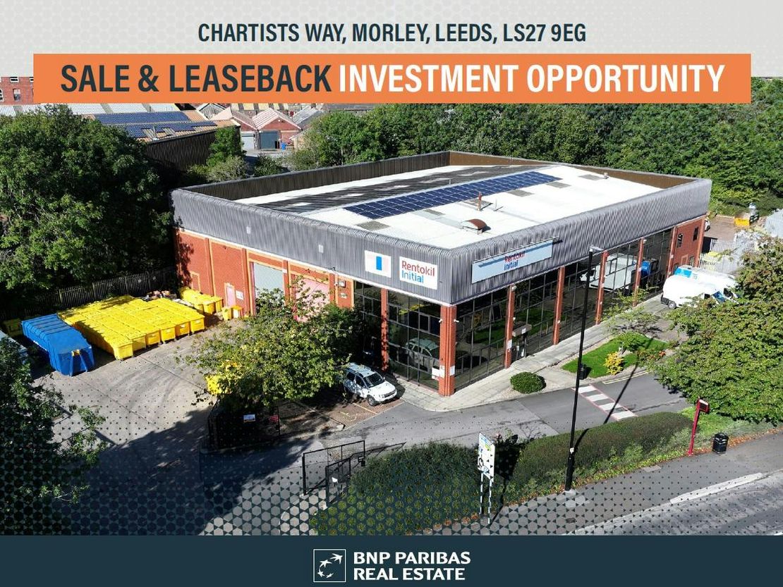 Chartists Way, Morley, Leeds, LS27 9EG