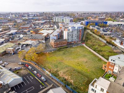 Property Image for Allocated Development Opportunity STP, 30 Navigation Street, Walsall, West Midlands, WS2 9LT