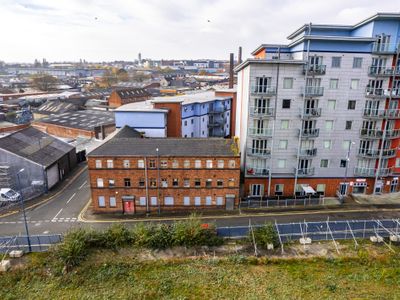 Property Image for Allocated Development Opportunity STP, 30 Navigation Street, Walsall, West Midlands, WS2 9LT