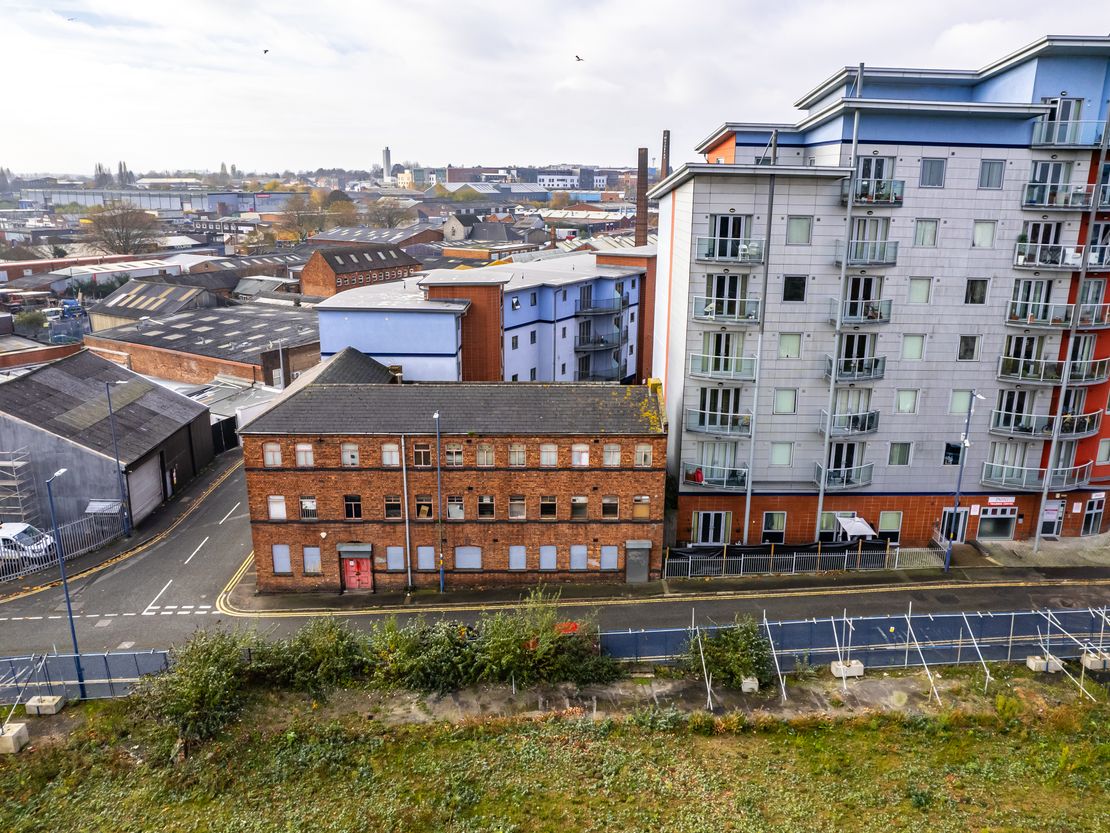 Allocated Development Opportunity STP, 30 Navigation Street, Walsall, West Midlands, WS2 9LT