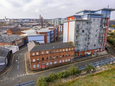 Property Image for Allocated Development Opportunity STP, 30 Navigation Street, Walsall, West Midlands, WS2 9LT