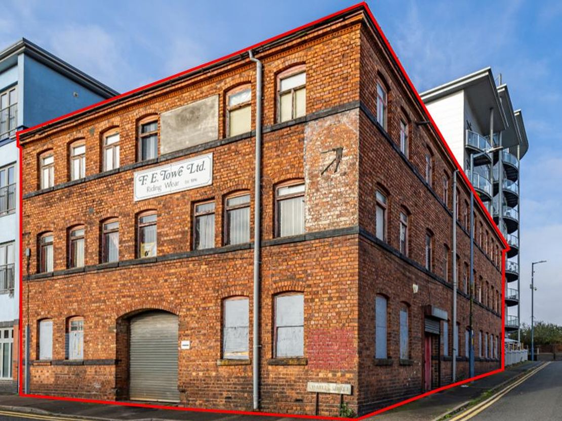 Allocated Development Opportunity STP, 30 Navigation Street, Walsall, West Midlands, WS2 9LT