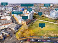Property Image for Allocated Development Opportunity STP, 30 Navigation Street, Walsall, West Midlands, WS2 9LT