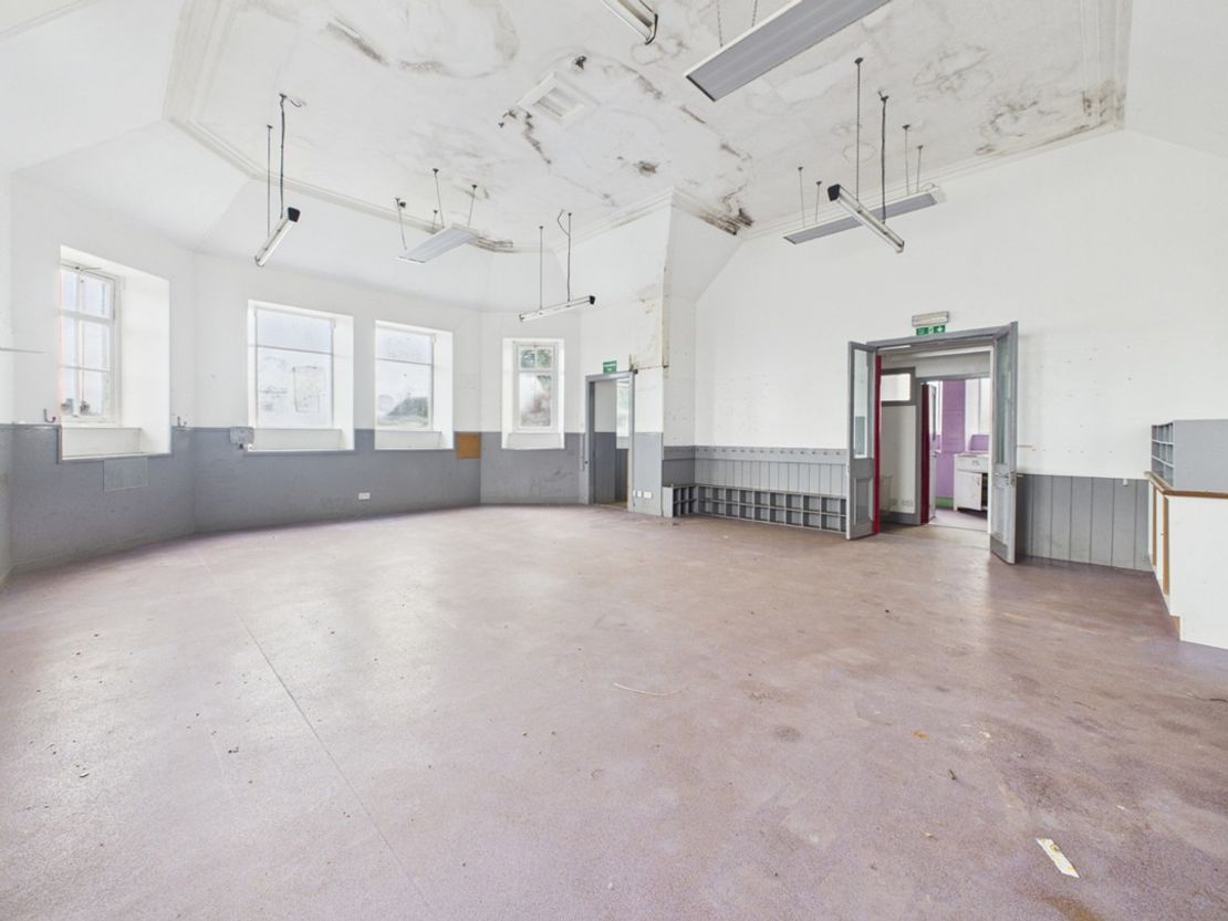 St Kane's Hall, Main Street, New Deer, Turriff, Aberdeenshire, AB53 6TA