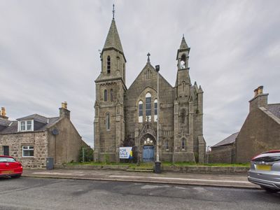 Property Image for St Kane's Hall, Main Street, New Deer, Turriff, Aberdeenshire, AB53 6TA