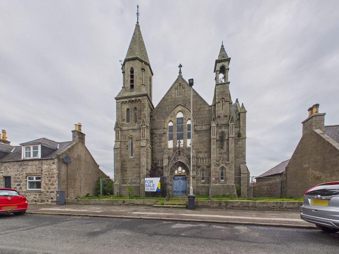 St Kane's Hall, Main Street, New Deer, Turriff, Aberdeenshire, AB53 6TA