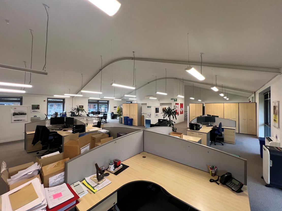Unit 11 The Green 40 Benyon Rd, Silchester, Reading RG7 2PQ