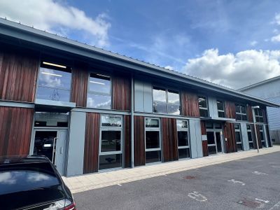 Property Image for Unit 11 The Green 40 Benyon Rd, Silchester, Reading RG7 2PQ