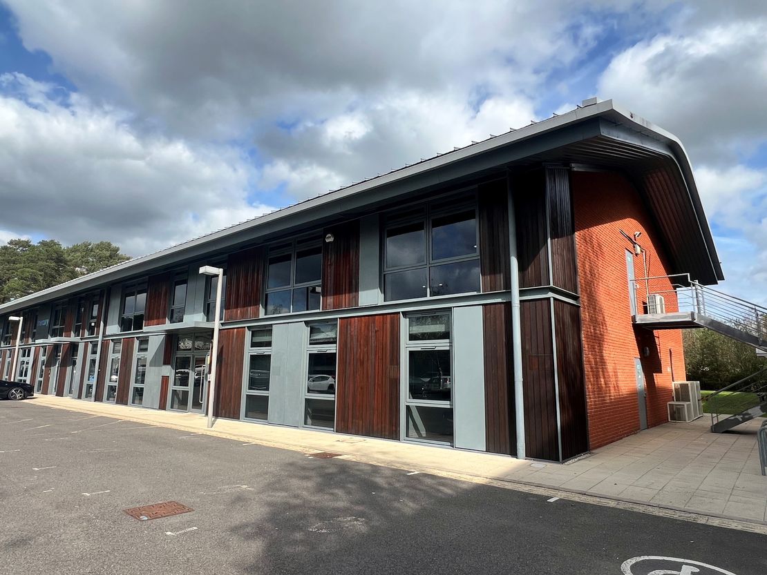 Unit 11 The Green 40 Benyon Rd, Silchester, Reading RG7 2PQ