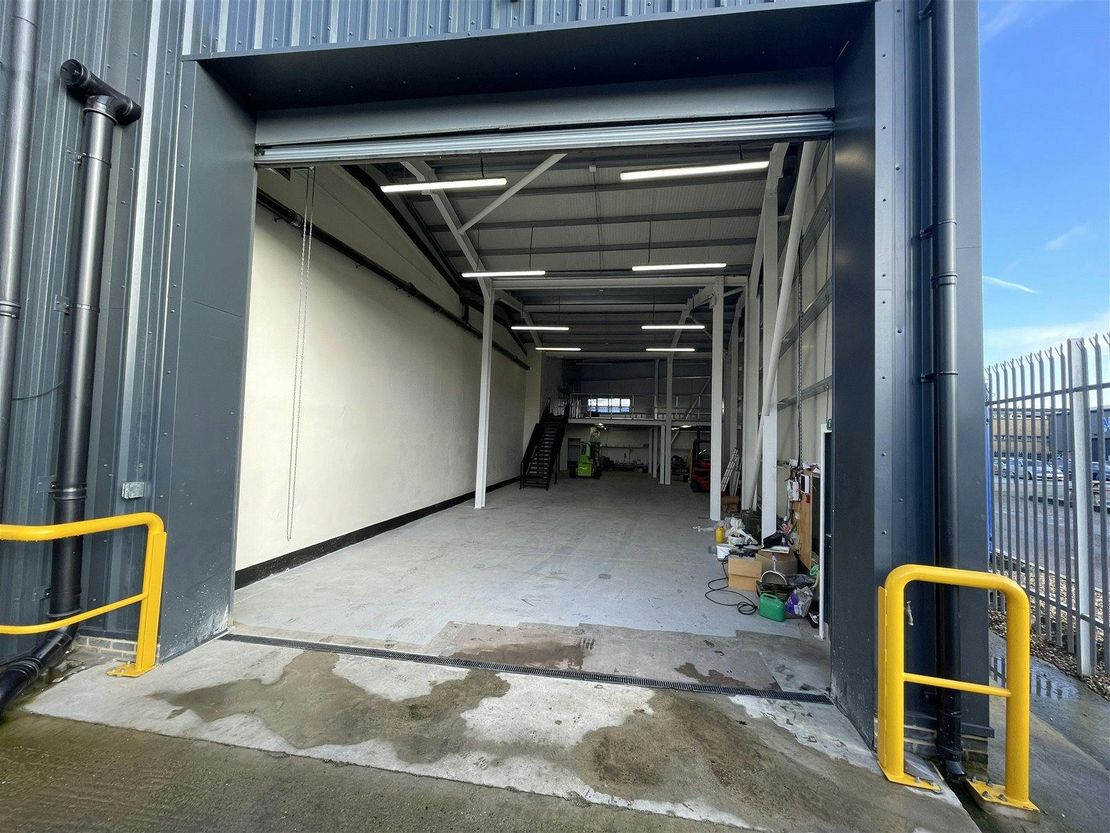 Unit 6, Amber Business Park, Kings Road, Charfleets Industrial Estate, Canvey Island, SS8 0DD