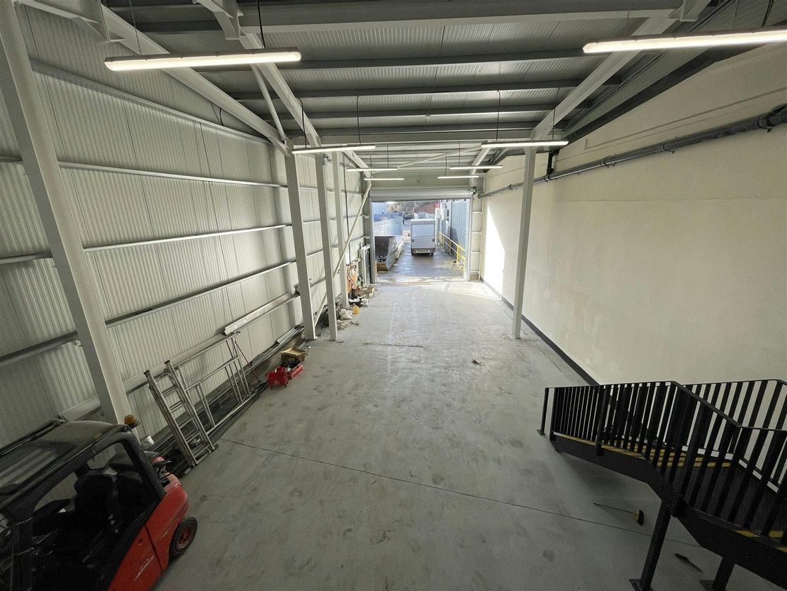 Unit 6, Amber Business Park, Kings Road, Charfleets Industrial Estate, Canvey Island, SS8 0DD