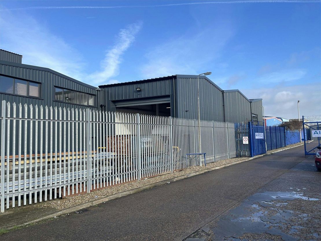 Unit 6, Amber Business Park, Kings Road, Charfleets Industrial Estate, Canvey Island, SS8 0DD