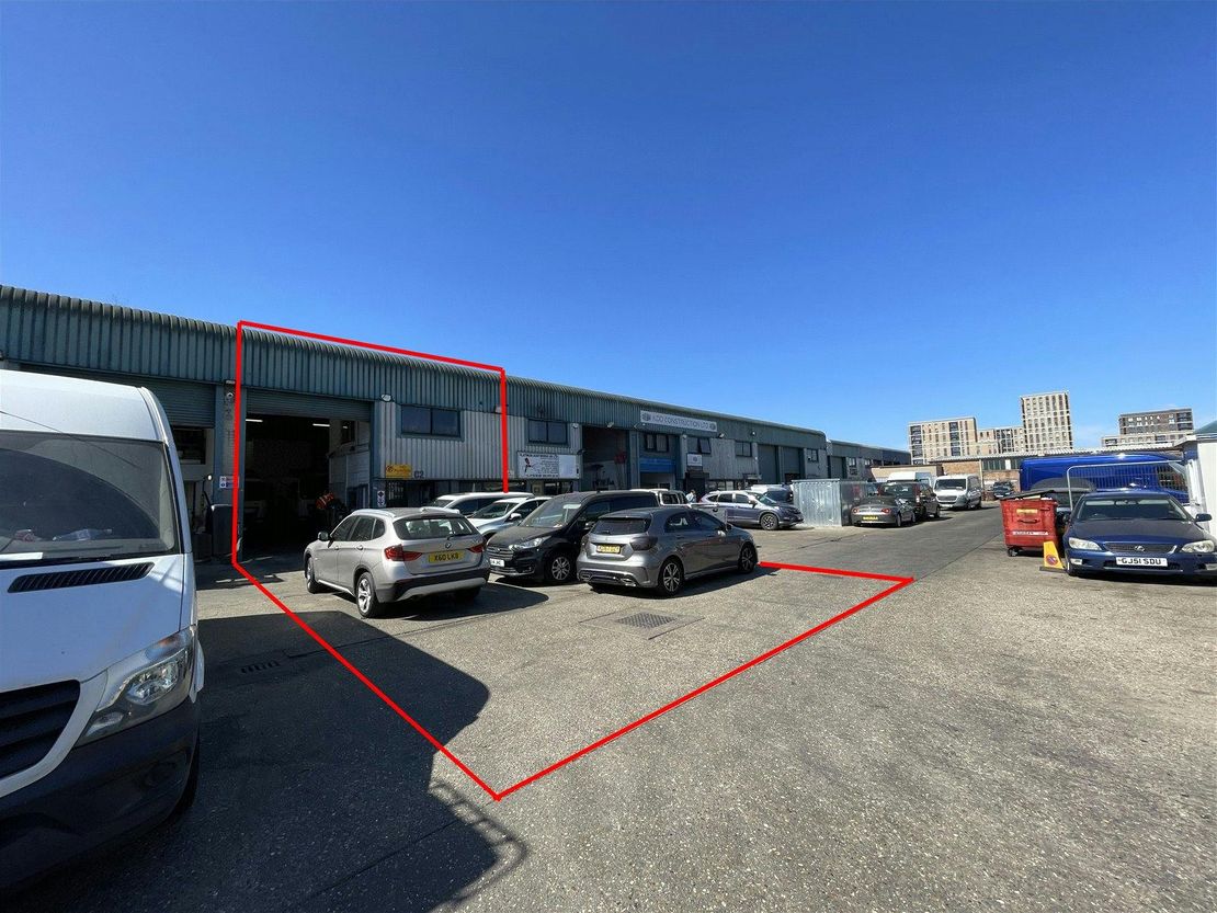 Unit C2, Suttons Business Park, New Road, Rainham, RM13 8DE
