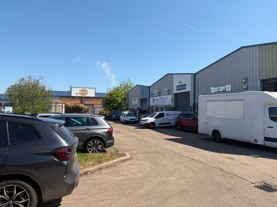 Property Image for Unit 2 Barrington Business Park, Leycroft Road, Beaumont Leys, Leicester, Leicestershire, LE4 1ET