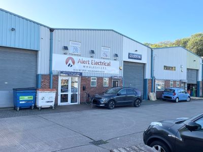 Property Image for Unit 2 Barrington Business Park, Leycroft Road, Beaumont Leys, Leicester, Leicestershire, LE4 1ET