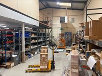 Property Image for Unit 2 Barrington Business Park, Leycroft Road, Beaumont Leys, Leicester, Leicestershire, LE4 1ET