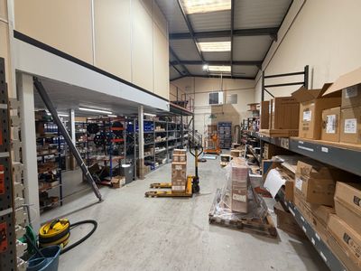 Property Image for Unit 2 Barrington Business Park, Leycroft Road, Beaumont Leys, Leicester, Leicestershire, LE4 1ET