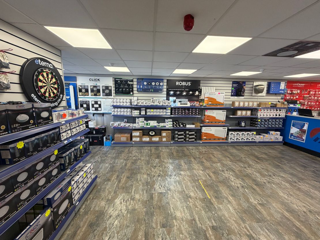 Unit 2 Barrington Business Park, Leycroft Road, Beaumont Leys, Leicester, Leicestershire, LE4 1ET
