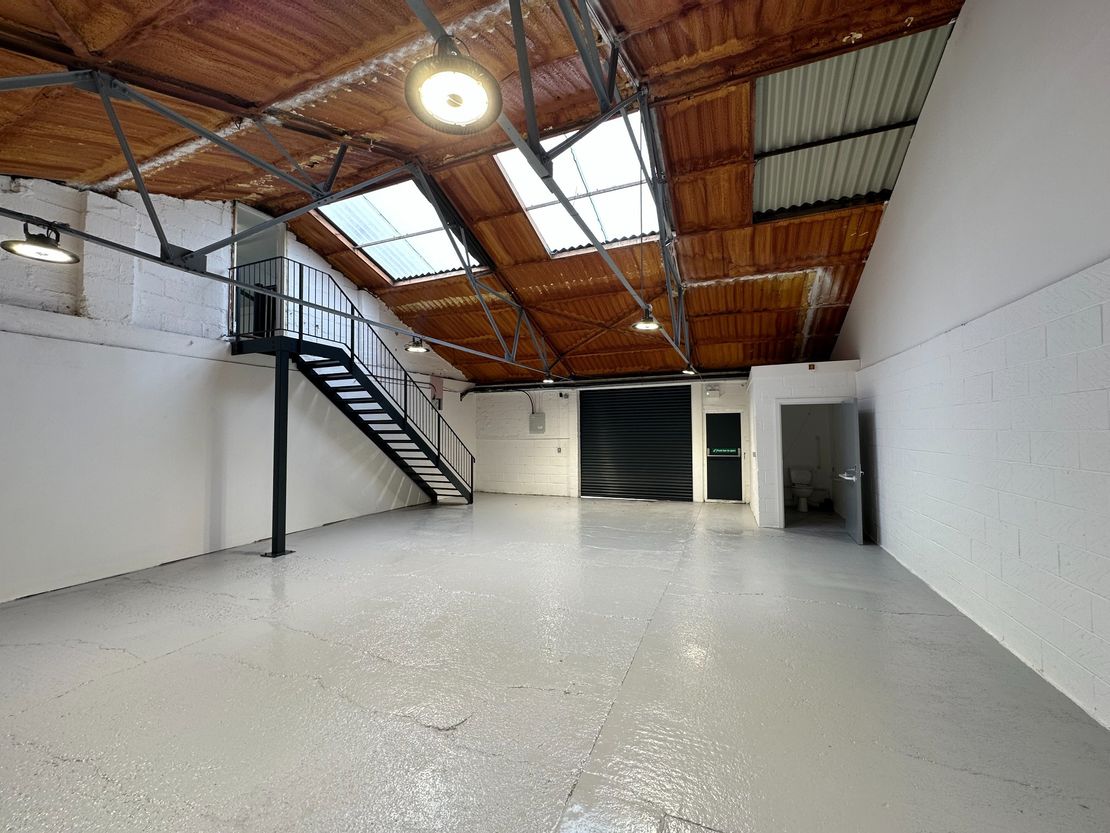 Mimram Road Industrial Estate, Mimram Road, Hertford, Hertfordshire, SG14 1NN
