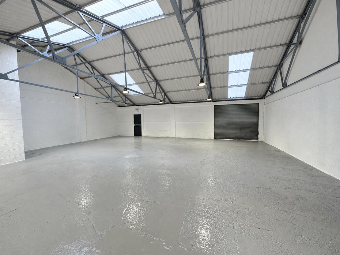 Mimram Road Industrial Estate, Mimram Road, Hertford, Hertfordshire, SG14 1NN