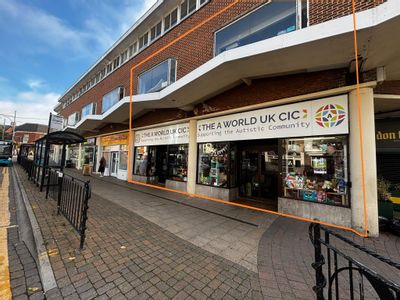 Property Image for Edwards Centre, 2-3 Regent Street, Hinckley, Leicestershire, LE10 0BB